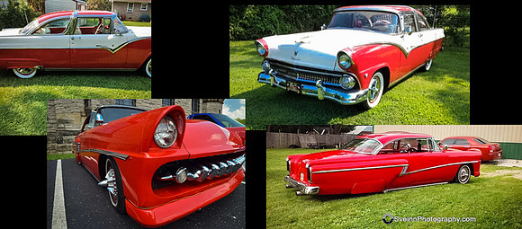 viva 2023 thurs cars