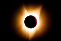 Solar Eclipse 2017 Corvallis, Oregon