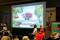 Tiki Oasis 25th with Baby Doe and Otto