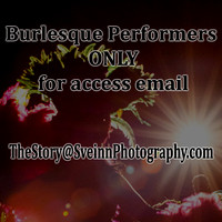 Burlesque only copy