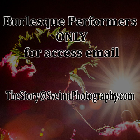 Burlesque only copy