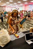 Cocktails with Tiki Oasis