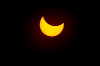 Solar Eclipse 2017 Corvallis, Oregon
