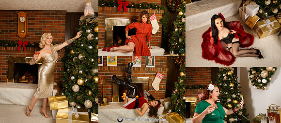 pixifi christmas