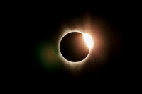Solar Eclipse 2017 Corvallis, Oregon