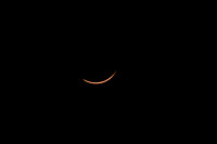 Solar Eclipse 2017 Corvallis, Oregon