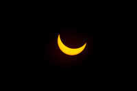 Solar Eclipse 2017 Corvallis, Oregon