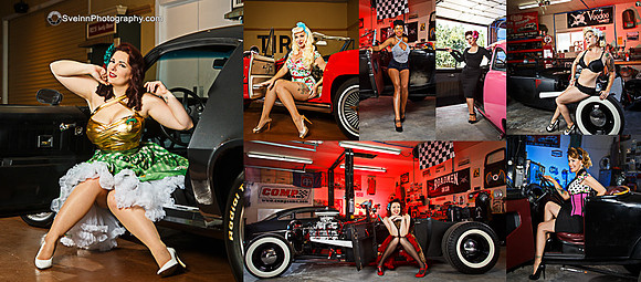garage
