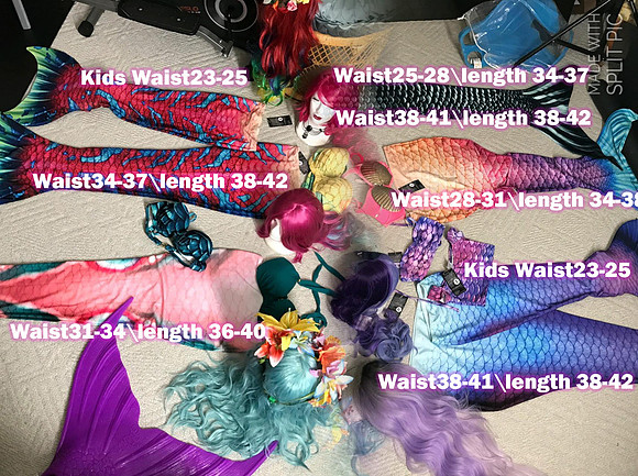 Tail options copy
