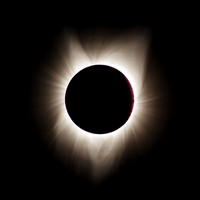 Solar Eclipse 2017 Corvallis, Oregon
