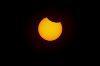 Solar Eclipse 2017 Corvallis, Oregon