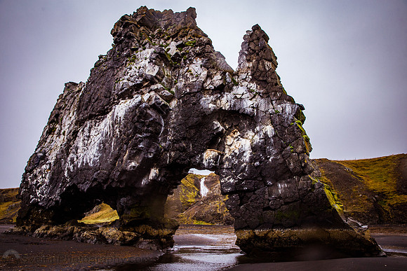 Hvitserkur Iceland
