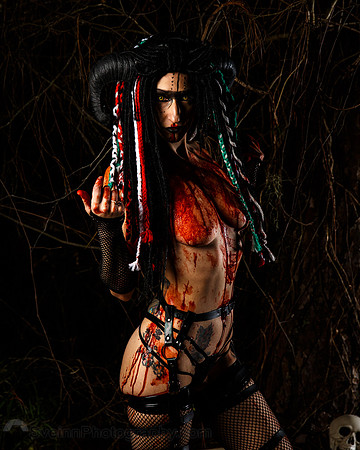 Razi the Witch