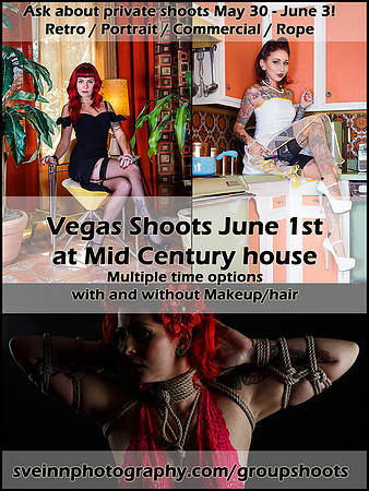 vegas may