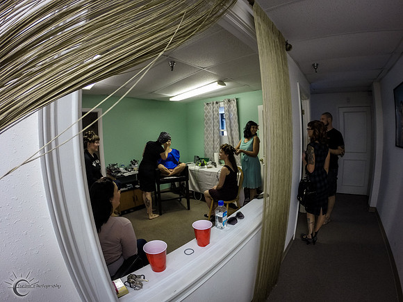 Holiday Hottie Pinup Workshop