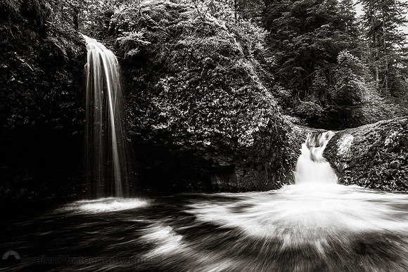 Uneven Flow (Oregon)