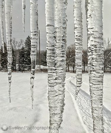 Icicles