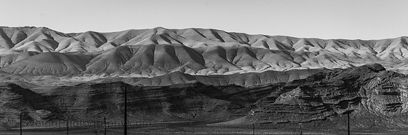 Nevada Mountains