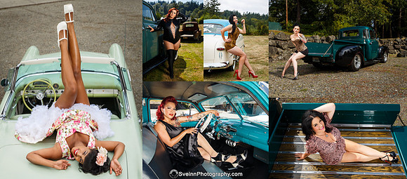 pixifi roadmen carshoot