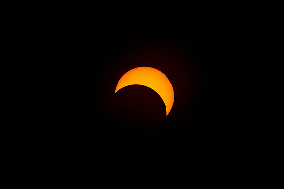 Solar Eclipse 2017 Corvallis, Oregon