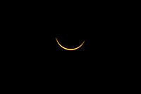 Solar Eclipse 2017 Corvallis, Oregon