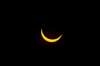 Solar Eclipse 2017 Corvallis, Oregon