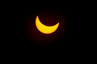 Solar Eclipse 2017 Corvallis, Oregon