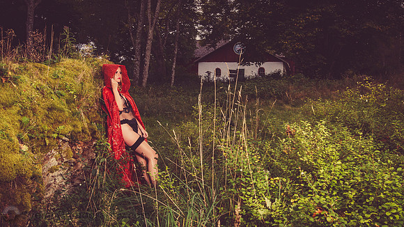 Red Riding Hood Sweden