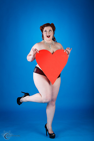 Ginger Iseult Photoshoot