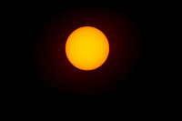 Solar Eclipse 2017 Corvallis, Oregon